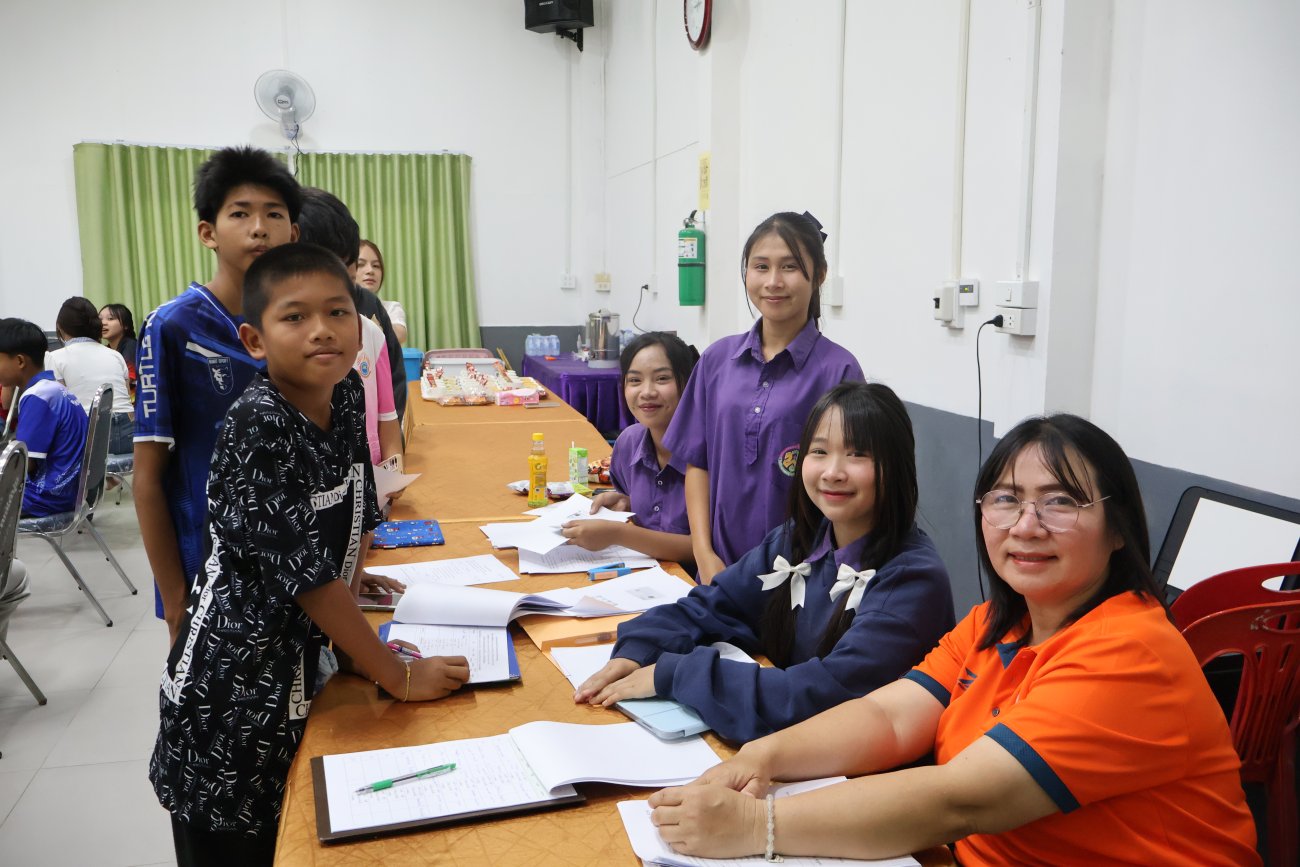 เทศบาลตำบลไค้นุ่น ขับเคลื่อนการพัฒนาศักยภาพเด็กและเยาวชน ส่งเสริมอาชีพ สร้างรายได้อย่างยั่งยืน