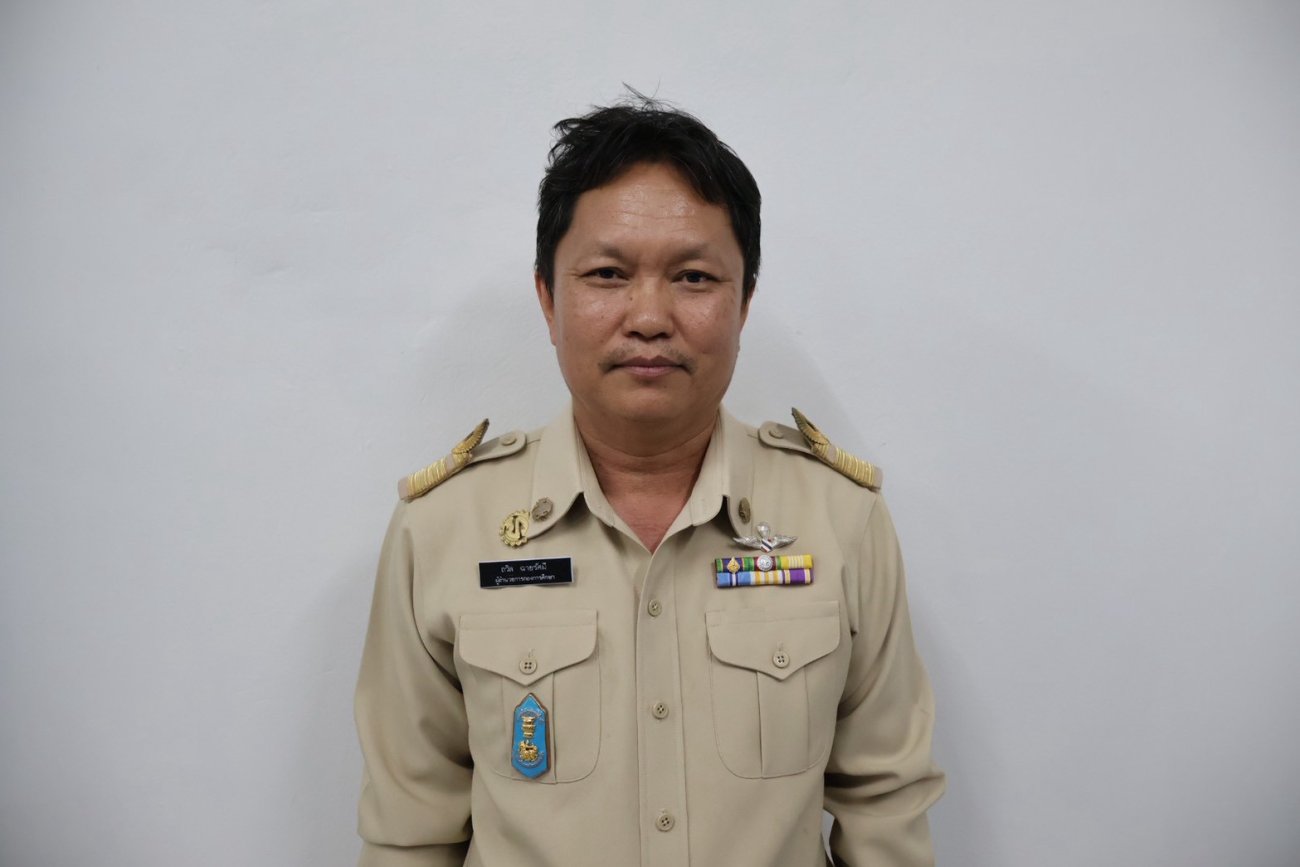 เทศบาลตำบลไค้นุ่น ยินดีต้อนรับบุคลากรใหม่ ด้วยความยินดียิ่ง